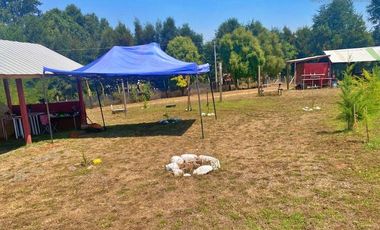 Venta de camping familiar camino a Pinto