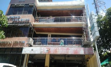5-STOREY COMMERCIAL BUILDING FOR SALE