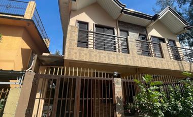 Ready for Occupancy House and Lot in Cresta verde Subdivision 3 bedrooms