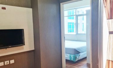 Sewa Apartemen Pakubuwono Terrace 2BR Jakarta Selatan Dekat Mall Metro Kebayoran