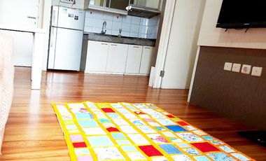 Sewa Apartemen Pakubuwono Terrace 2BR Jakarta Selatan Dekat Mall Metro Kebayoran
