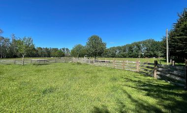 Terreno Camino Valdivia-mafil