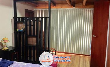 De Venta Hermosa Casa Remodelada con Área Verde, Challuabamba C1025