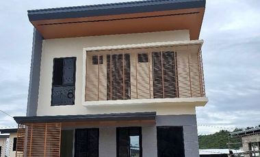 Preselling 4-Bedroom House and Lot in Compostela, Cebu - AMOA Subdivision by AboitizLand