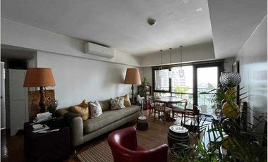 2BR Condo Unit for Sale in Joya South Rockwell Makati