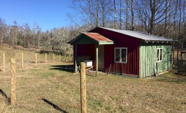 Hermoso Campo Huayento 16 Ha a 26 km de Villarrica-comuna de Gorbea