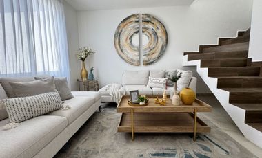 CASAS EN VENTA AL NORTE DE AGUASCALIENTES AMANDRA AGS