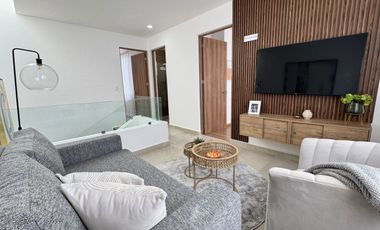 CASAS EN VENTA AL NORTE DE AGUASCALIENTES AMANDRA AGS