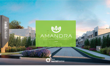 CASAS EN VENTA AL NORTE DE AGUASCALIENTES AMANDRA AGS