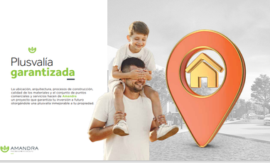 CASAS EN VENTA AL NORTE DE AGUASCALIENTES AMANDRA AGS