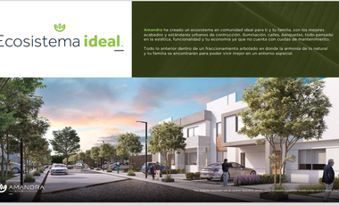 CASAS EN VENTA AL NORTE DE AGUASCALIENTES AMANDRA AGS