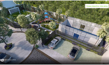 CASAS EN VENTA AL NORTE DE AGUASCALIENTES AMANDRA AGS