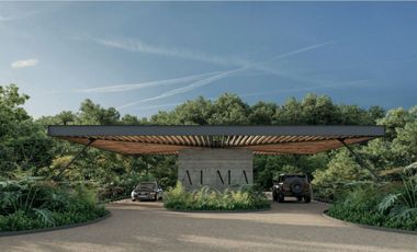 Residencia frente al mar de 4 recamaras, en venta en Huatulco. ALMA - Tu Santuario arquitectónico