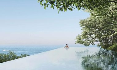 Residencia frente al mar de 4 recamaras, en venta en Huatulco. ALMA - Tu Santuario arquitectónico