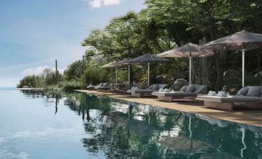 Residencia frente al mar de 4 recamaras, en venta en Huatulco. ALMA - Tu Santuario arquitectónico