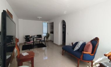 PR21752 Apartamento AMOBLADO en arriendo en el sector Loma del Indio