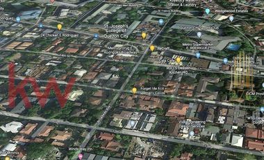Lot for Sale in New Manila, Quezon City !