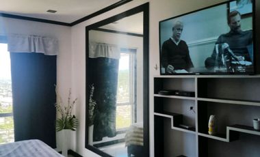 Furnished Penthouse Studio for Rent in Avida Towers 2