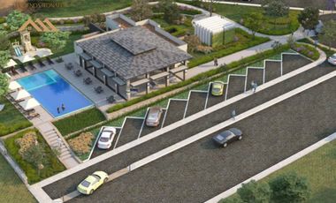 TERRENOS RESIDENCIALES CON VISTA LAGO DE CHAPALA Y CASA CLUB