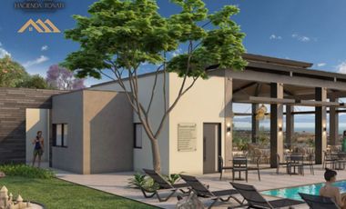 TERRENOS RESIDENCIALES CON VISTA LAGO DE CHAPALA Y CASA CLUB