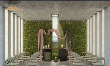 TERRENOS RESIDENCIALES CON VISTA LAGO DE CHAPALA Y CASA CLUB