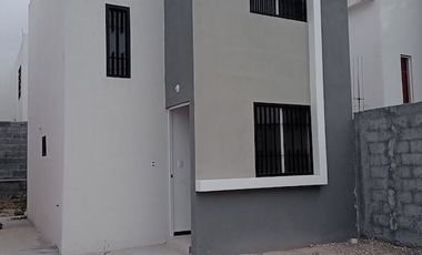 Renta Privada casa Nueva   servicios Arcos del Poniente Garcia N.L.