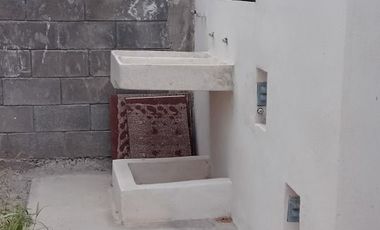 Renta Privada casa Nueva   servicios Arcos del Poniente Garcia N.L.