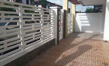 FULLY FURNISHED HOUSE for rent in Midori Plains Minglanilla Cebu
