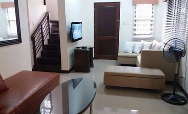 FULLY FURNISHED HOUSE for rent in Midori Plains Minglanilla Cebu