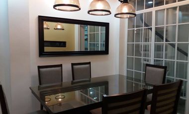 FULLY FURNISHED HOUSE for rent in Midori Plains Minglanilla Cebu