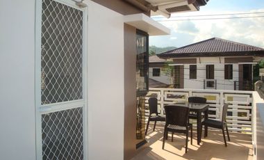FULLY FURNISHED HOUSE for rent in Midori Plains Minglanilla Cebu