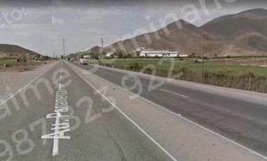 Terreno en Chancay, 4 has Al lado de la carretera Panamericana