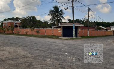 FINCA CON JARDÍN EL ENCANTO en VENTA AV. CENTRAL, COLONIA CAMPESTRE, VERACRUZ, VER. A 2 CUADRAS DEL PUENTE NUEVO VERACRUZ DE LA CARRETERA FEDERAL