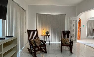 FINCA CON JARDÍN EL ENCANTO en VENTA AV. CENTRAL, COLONIA CAMPESTRE, VERACRUZ, VER. A 2 CUADRAS DEL PUENTE NUEVO VERACRUZ DE LA CARRETERA FEDERAL