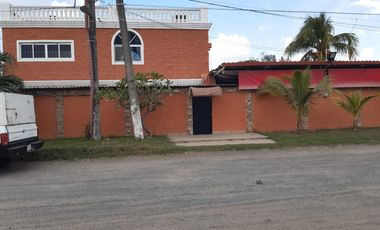 FINCA CON JARDÍN EL ENCANTO en VENTA AV. CENTRAL, COLONIA CAMPESTRE, VERACRUZ, VER. A 2 CUADRAS DEL PUENTE NUEVO VERACRUZ DE LA CARRETERA FEDERAL