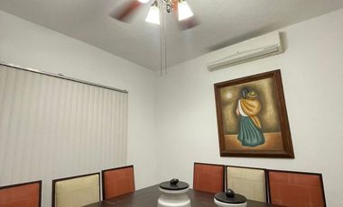 FINCA CON JARDÍN EL ENCANTO en VENTA AV. CENTRAL, COLONIA CAMPESTRE, VERACRUZ, VER. A 2 CUADRAS DEL PUENTE NUEVO VERACRUZ DE LA CARRETERA FEDERAL