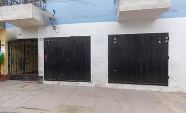 Se Vende Dos Locales Comerciales Juntos