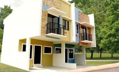 3 Bedroom Orchid house and Lot for Sale in Valenzuela City