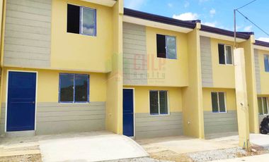 Claim Your Piece of Paradise: Bloomfield Terraces Affordable 2BR House and Lot in Teresa Rizal!