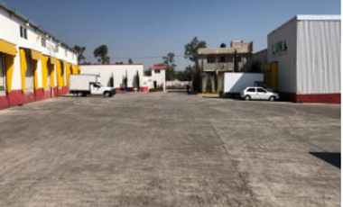 BODEGA EN VENTA CUAUTITLAN IZCALLI