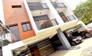 NEW 3-STOREY DUPLEX HOUSE AND LOT NEAR SM CITY FAIRVIEW - AYALA MALLS FAIRVIEW TERRACES - S&R MEMBERSHIP SHOPPING COMMONWEALTH.