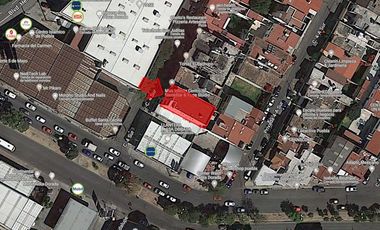 Edificio 4 Sur 3748, Anzures