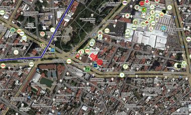 Edificio 4 Sur 3748, Anzures