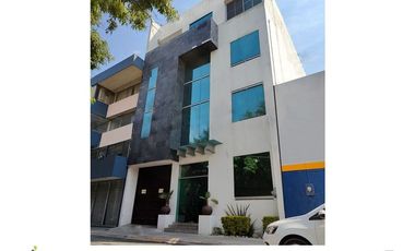Edificio 4 Sur 3748, Anzures
