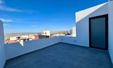 Casa en Venta en Campo Azul con Roof Garden.