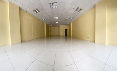80 sqm Warm shell Office Space for Lease in Diliman, Quezon City