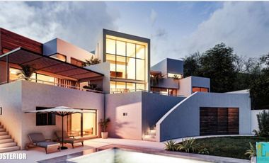 CASA EN VENTA EN LOMAS DE COCOYOC