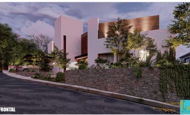 CASA EN VENTA EN LOMAS DE COCOYOC