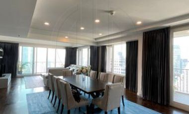 Sale or for Rent 4 bedrooms Baan Siri 24