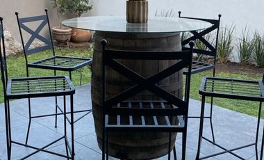 CASA MODERNA EN EL ENCINO CON ROOF GARDEN $4,090,000 CAMBIO ADMINISTRATIVO , BUEN LUGAR PARA SU RETIRO